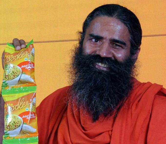 Insects Found Inside Sealed Packet Of Baba Ramdev's Noodles