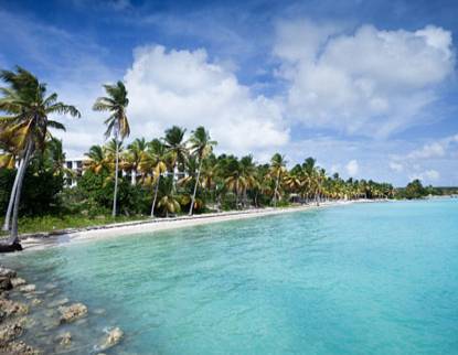 Luxurious Winter Getaways Island - Guadeloupe