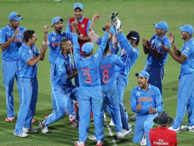 'Team India Won't Reach World Cup Semis'