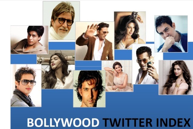 Top 10 Bollywood Celebrities To Follow On Twitter