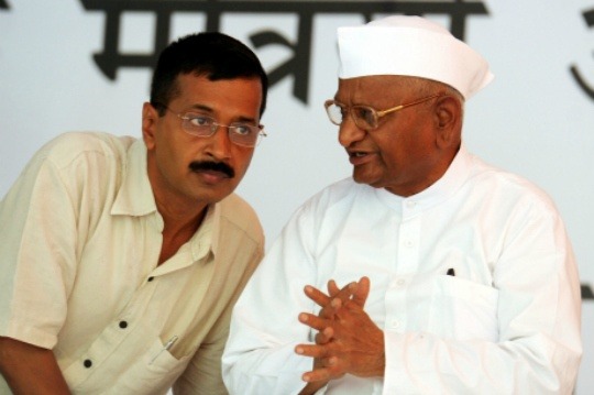 Anna Hazare Ready To Welcome Arvind Kejriwal On Stage: Your Thoughts?