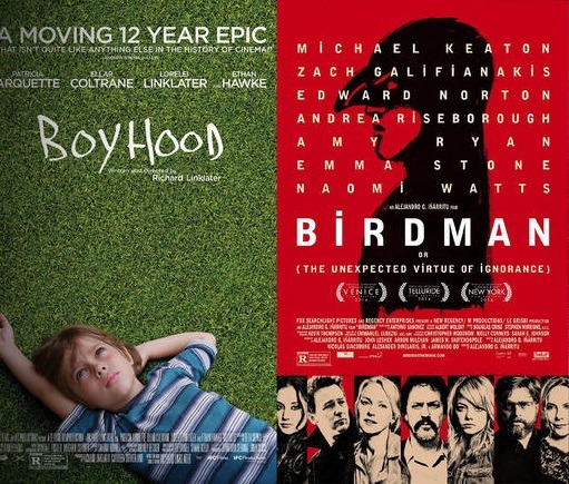 Birdman Better Than Boyhood! What's Your Take?