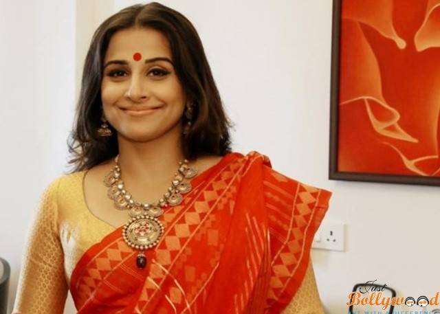 Celebrities Known For Beauty And Brains - Vidya Balan