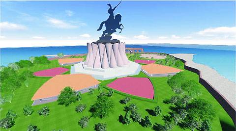 IS IT JUSTIFIED TO BUILD SHIVAJI STATUE AT A COST OF 1900 CRORE