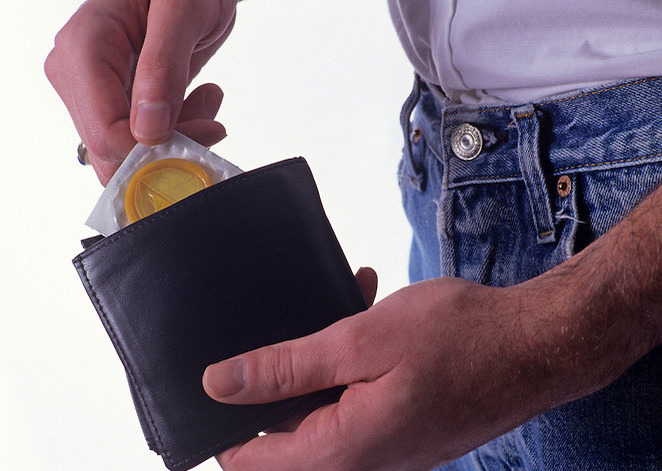 Help! 'Found Condom In Son's Wallet'