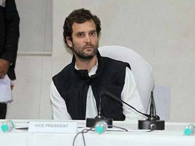 Disgusting! Rahul Gandhi To Become Congress President In April