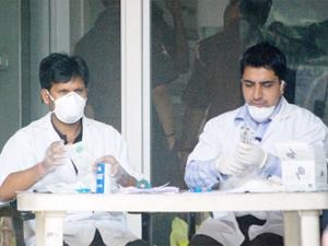 In Swine-flu Hit Delhi, Government Hospital Doctors Go On Strike