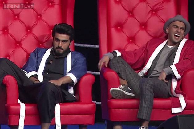 AIB Roast Is Against Our Indian Culture