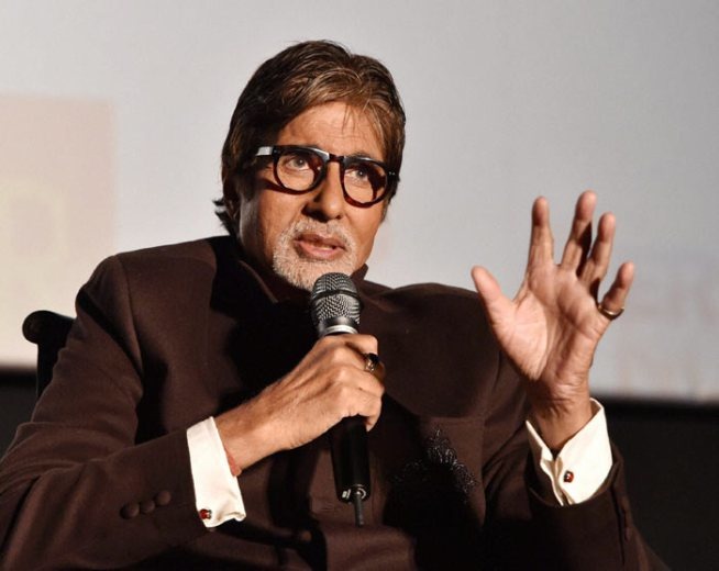 There Is No Standard Of Script Writing Now, Says Amitabh Bachchan