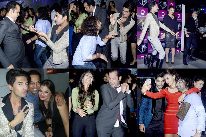 The All Star Bigg Boss Party, A Huge Hit!!!