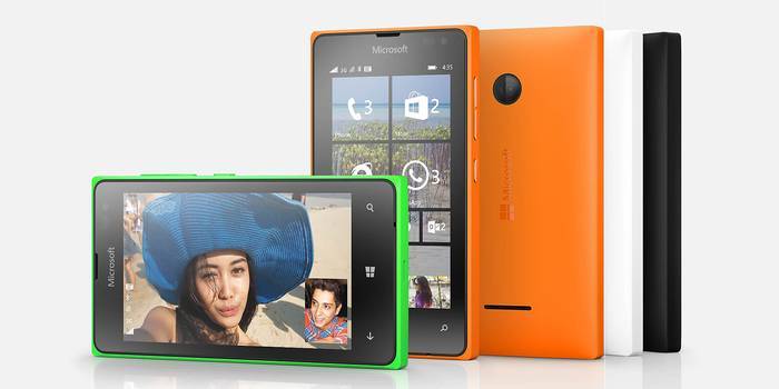 Microsoft Lumia 435 Features, Price, Specifications