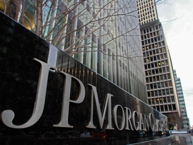 World's Richest Banks - JP Morgan Chase