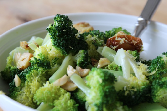 Broccoli For A Healthy You