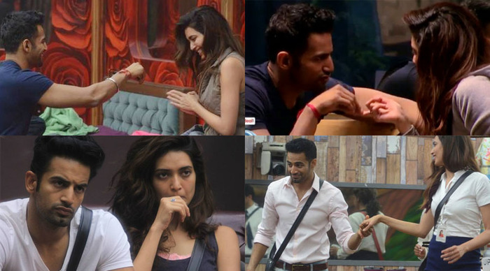 With Karishma-Upen, It Is Love Overdose On Bigg Boss 8!