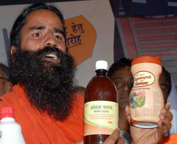 Is Ramdev Baba Posing A Threat To The MNCs Like HLL & P&G With His PATANJALI Products ?