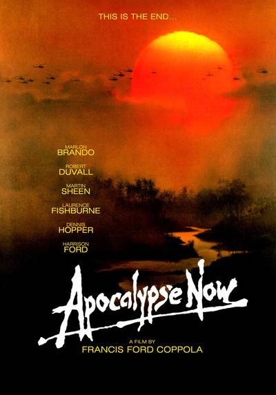 Most Expensive Films Ever Made - Apocalypse Now