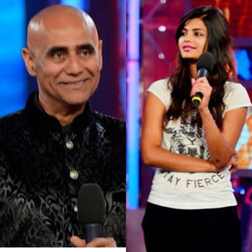 Bigg Boss 8 Finale: Sonali's Eviction Was Pretty Bright, Whereas Puneet Got The Red Light!