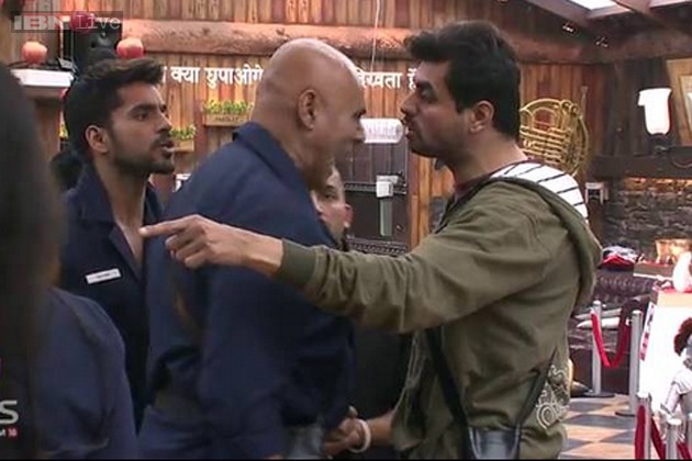 And The Saga Of Twists And Turns Continue On Bigg Boss 8!