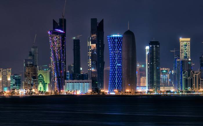 Seven New Wonders Of The World - Doha, Qatar