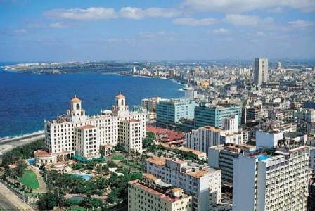 Seven New Urban Wonders Of The World - Havana, CUBA