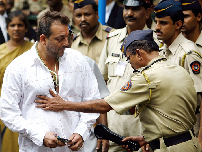 No Rules For Sanjay Dutt?