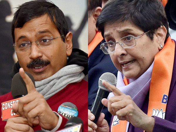 Bedi Vs Kejriwal: Who Is A Better Candidate?