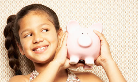 Right Age To Give Kids Pocket Money?