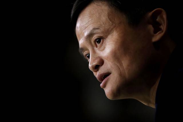 Most Impressive Personalities Of 2014 - Jack Ma