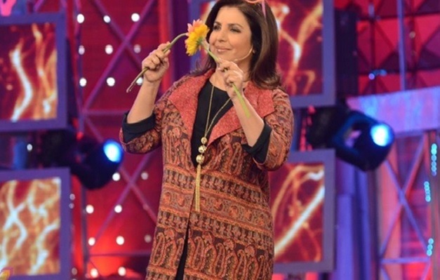 Truly Madly Deeply In Love With Bigg Boss... Farah Khan!