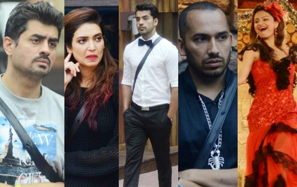 Challengers Out, Champions Survive  On Bigg Boss 8!!