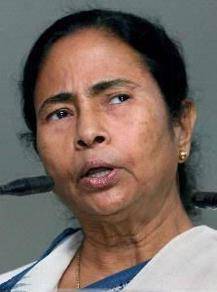 CM Mamata Is Bold Out By Followers