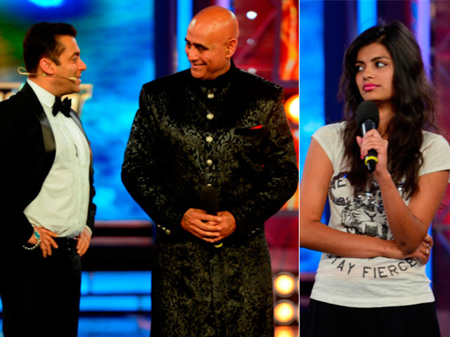 Bigg Boss 8 Finale Ka Twist, Left Some Viewers Pissed!!