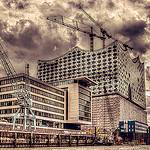 World's Most Expensive Skyscrapers - Elbhilharmonie, Hamburg