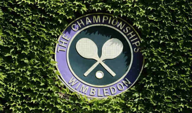 Unknown Facts About Wimbledon