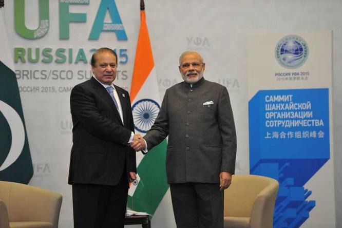 Will Modi-Sharif Meeting Help Improve Bilateral Ties?