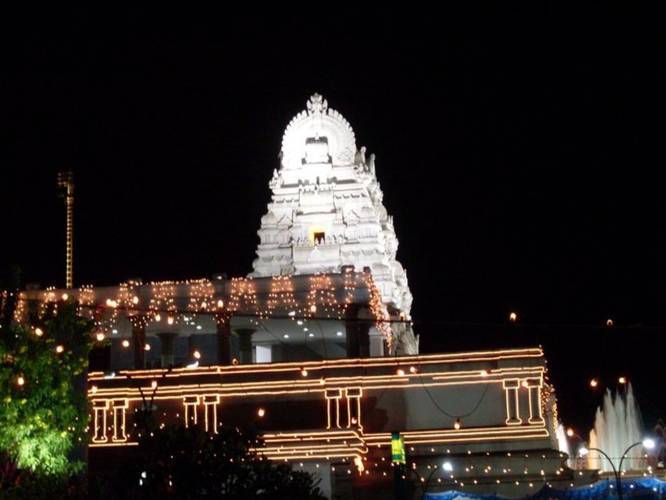 Famous Iskcon Temples In India - Sri Radha Krishna Iskcon, Bangalore