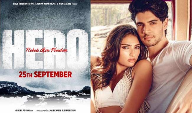 5 Things You Didn't Know About Athiya Shetty And Suraj Pancholi