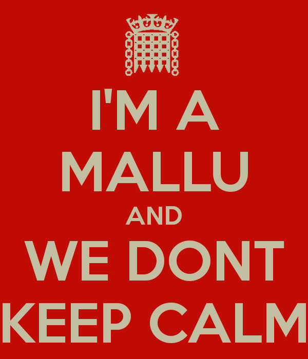 Dont Play With Mallus