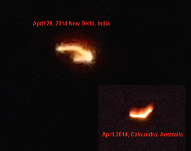 Top 10 UFO Sightings In India