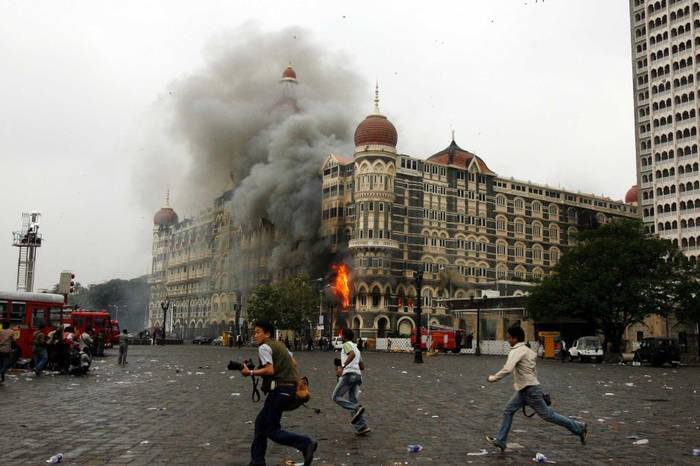 13 Major Terrorist Attacks In India
