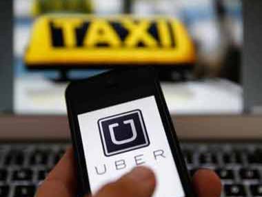 Uber Mumbai Charges Rs.4000 For 30 Kms; Takes Advantage Of Rains