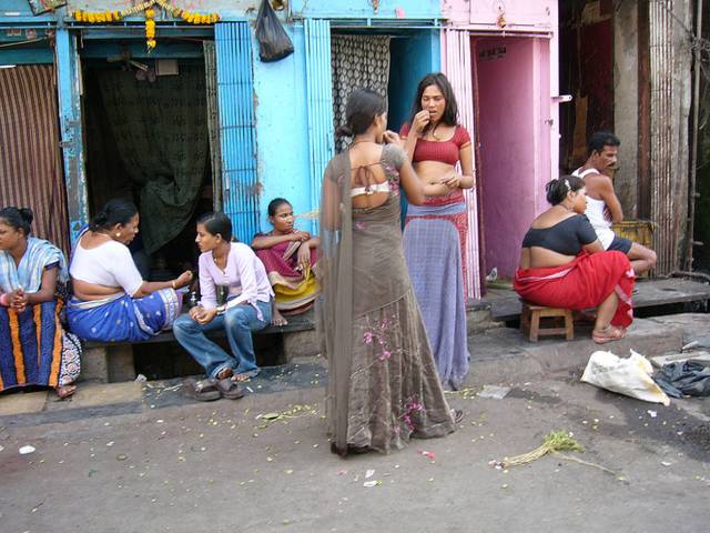 Legalising Prostitution In India