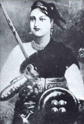 Rani Lakshmibai Of Jhansi - India's Joan Of Arc