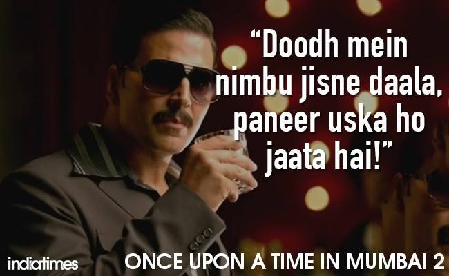 Some Bollywood Movie Quotes That Could Inspire You