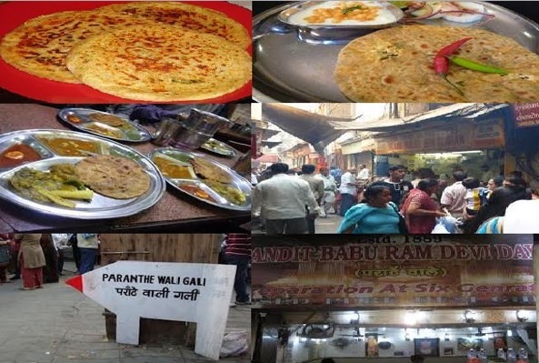 Top 10 Places To Eat In Chandni Chowk