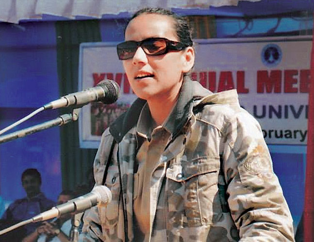 Kudos To Women Power! First IPS Officer Of Assam