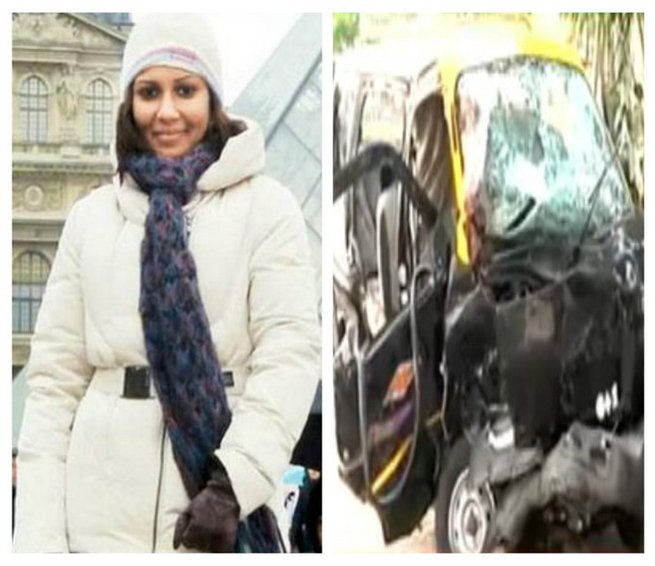 SHOCKING: Drunken Reliance Lawyer Kills Two With Her Audi