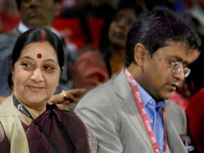Sushma Swaraj-Lalit Modi Controversy: Reality Of Politics In India