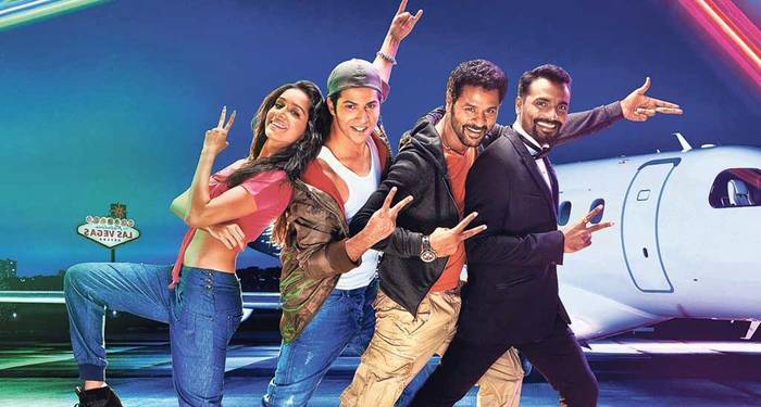 ABCD 2 Movie Review