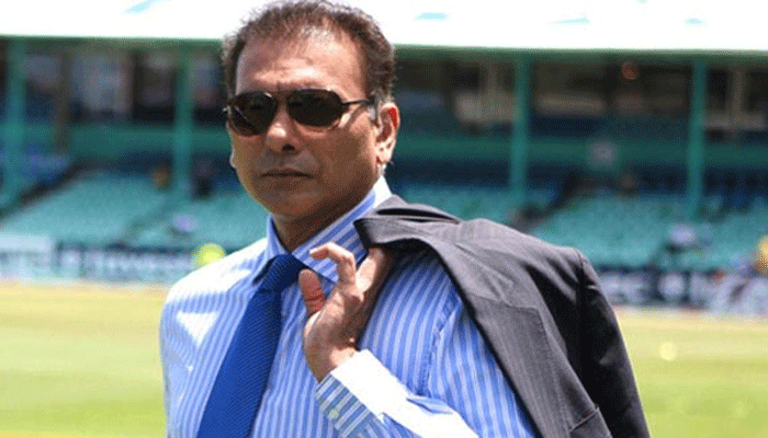 Ravi Shastri Appointed As New interim Coach For The Indian Cricket Team